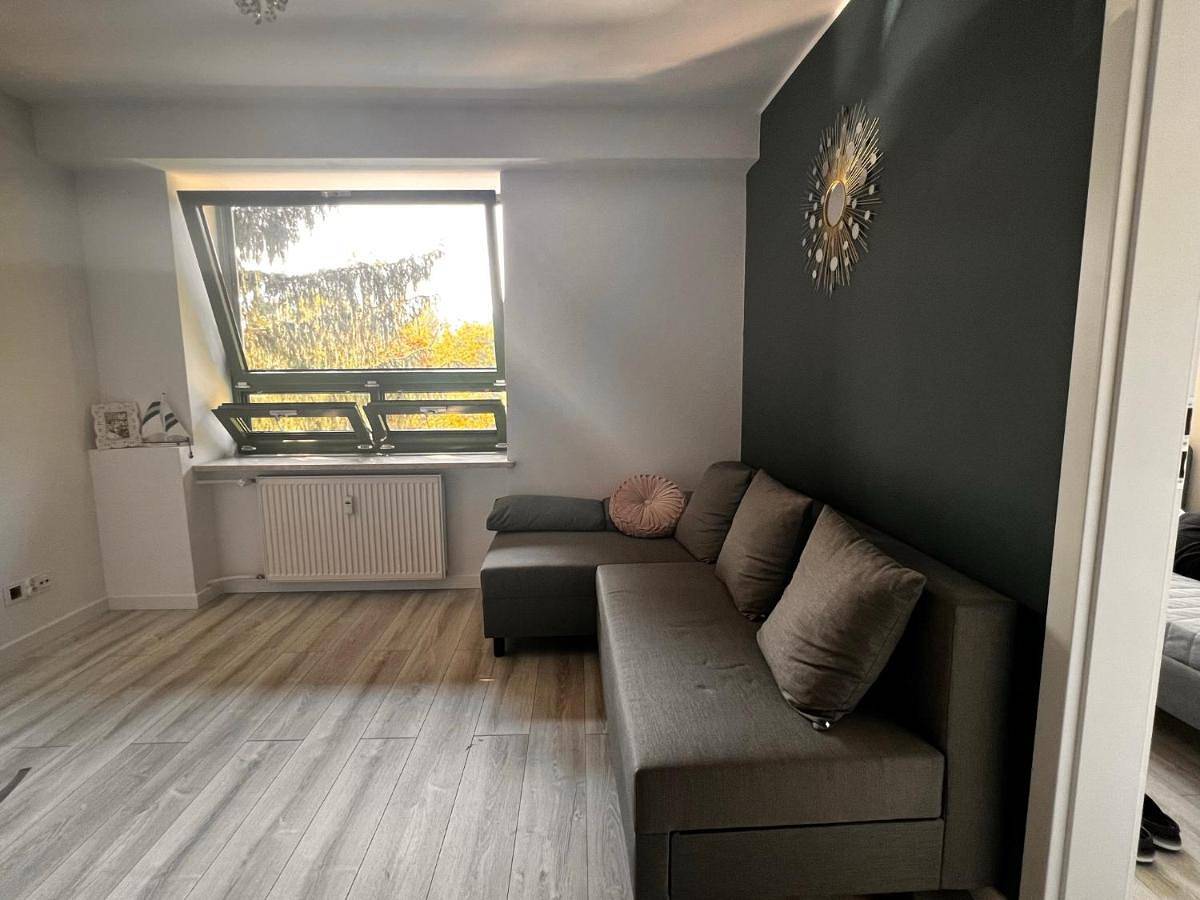 Cały apartament, Przyjemny apartament nad zalewem in Serock, Mazowsze