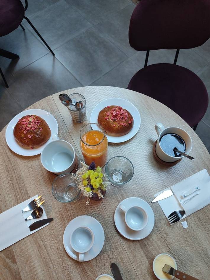 Chambre d’hôte pour 2 personnes en Normandie - 4