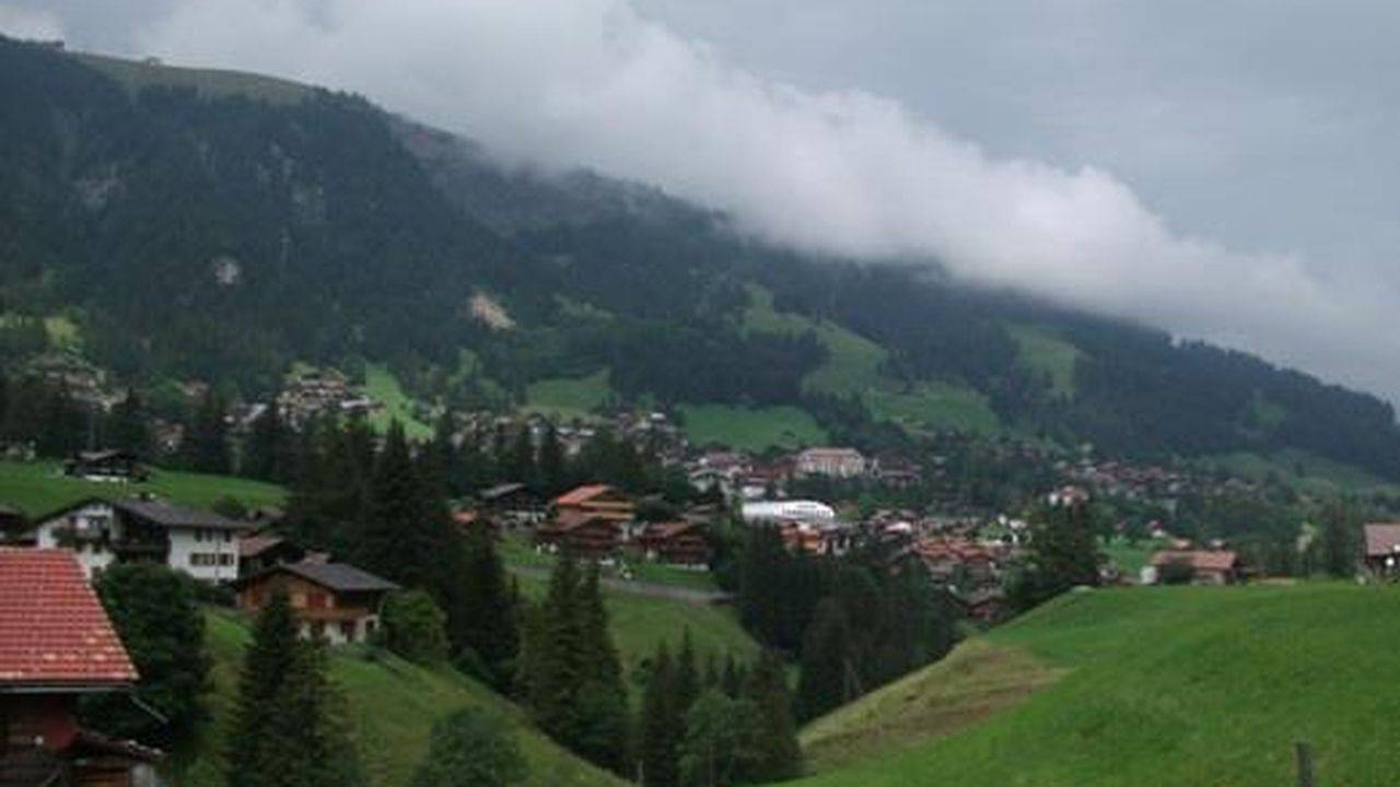 Ganze Ferienwohnung, Ferienwohnung für 4 Personen (40 m²) in Adelboden in Adelboden, Frutigen - Lenk - Adelboden