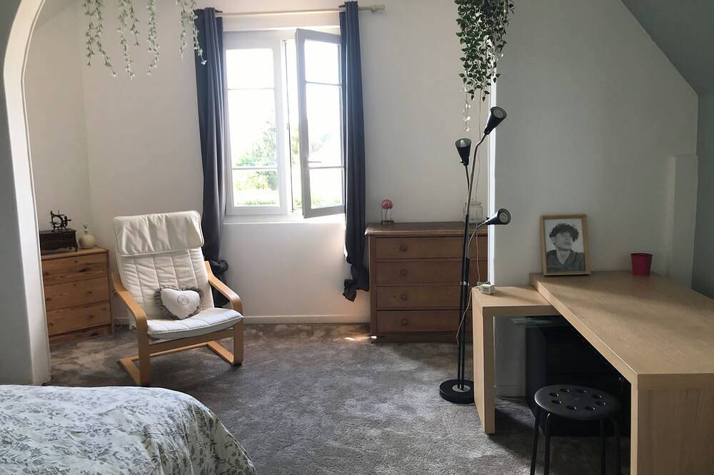 Beautiful and spacious millstone 30 minutes from Paris in Brunoy, Essonne