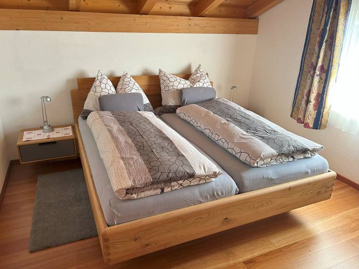 Ferienwohnung für 2 Personen, mit Balkon - 1