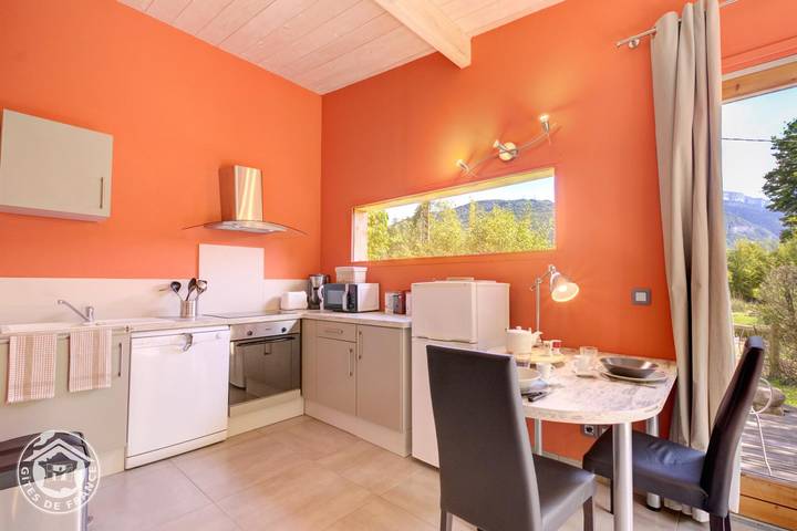 Le Farou in Vimines, Chambéry und Umgebung