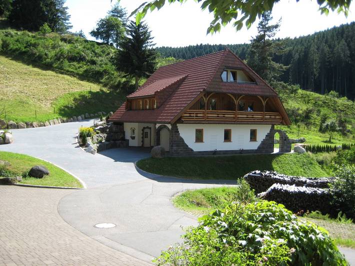 Ferienwohnung für 6 Personen, mit Garten, mit Haustier in Triberg - 2