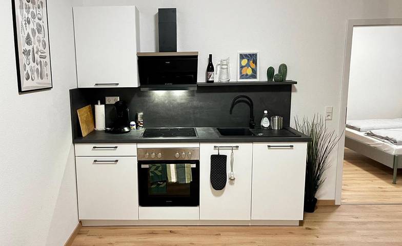 Vakantiewoning voor 4 personen, met Terras en Uitzicht in Donaueschingen