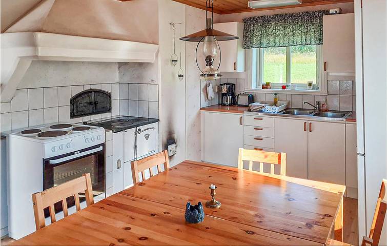 Ferienhaus für 4 Personen, mit Garten und Terrasse sowie Seeblick in Malung-Sälen und Umgebung - 4