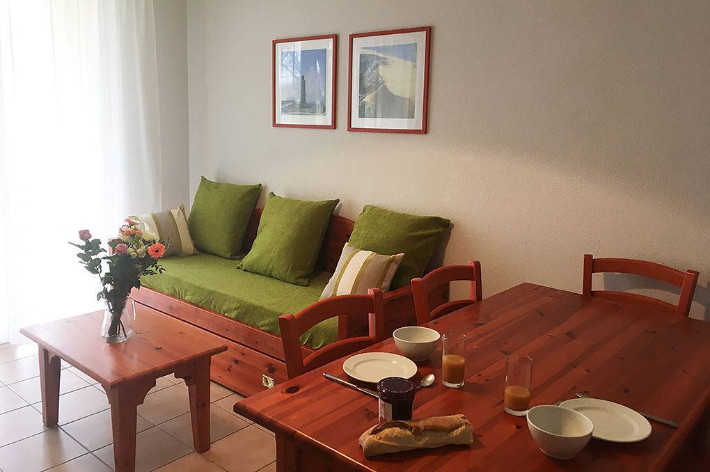 Geheel appartement, Résidence Le Cordouan in Soulac-sur-Mer, Lesparre-Médoc en omgeving