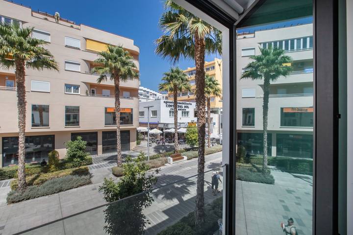Ganze Wohnung, Ferienwohnung 'Zimmer 1' mit Wlan und Klimaanlage in Torremolinos Zentrum, Torremolinos