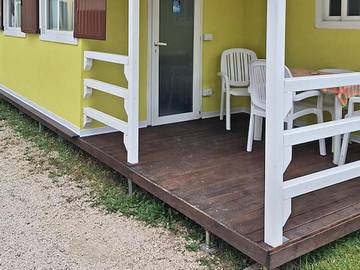 Static Caravan for 4 People in Toscolano-Maderno, Northern Lake Regions, Photo 4