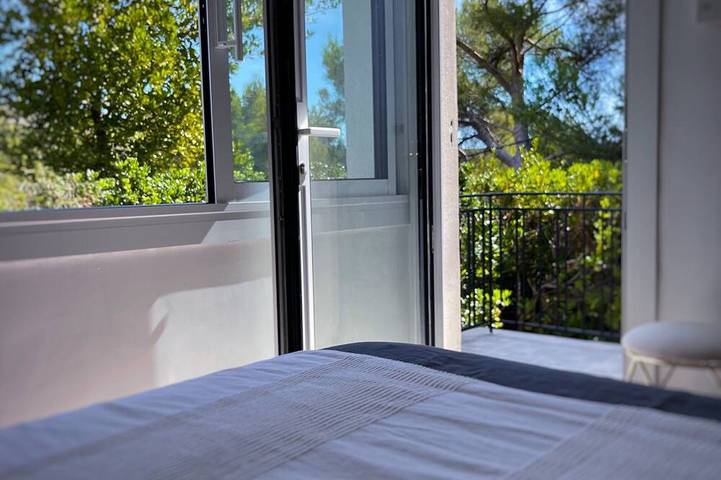 Gîte pour 2 personnes, avec jardin et terrasse à Carry-le-Rouet - 4