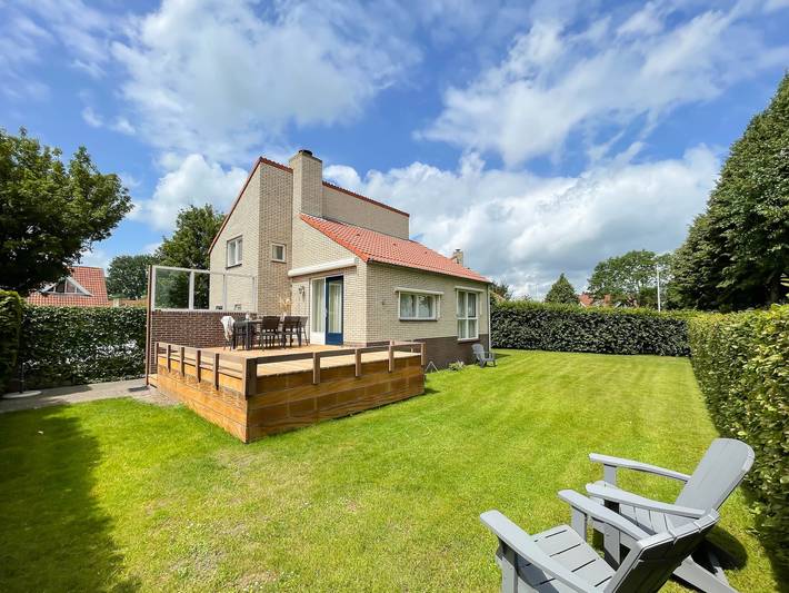 Ferienhaus für 6 Personen, mit Terrasse, kinderfreundlich