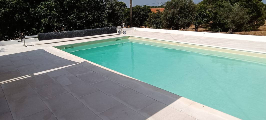 Villa pour 6 personnes, avec Balcon et Jardin dans Alentejo - 4