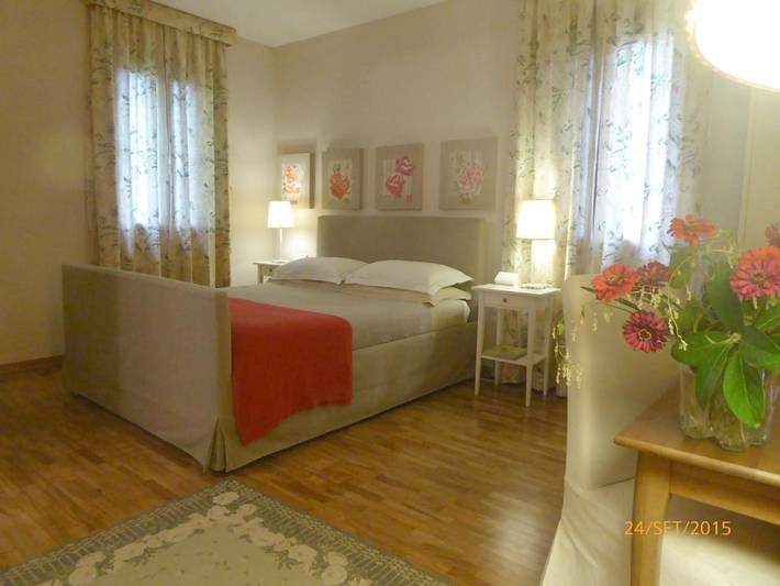 Location de vacances pour 5 personnes, avec vue et jardin à Zero Branco - 4