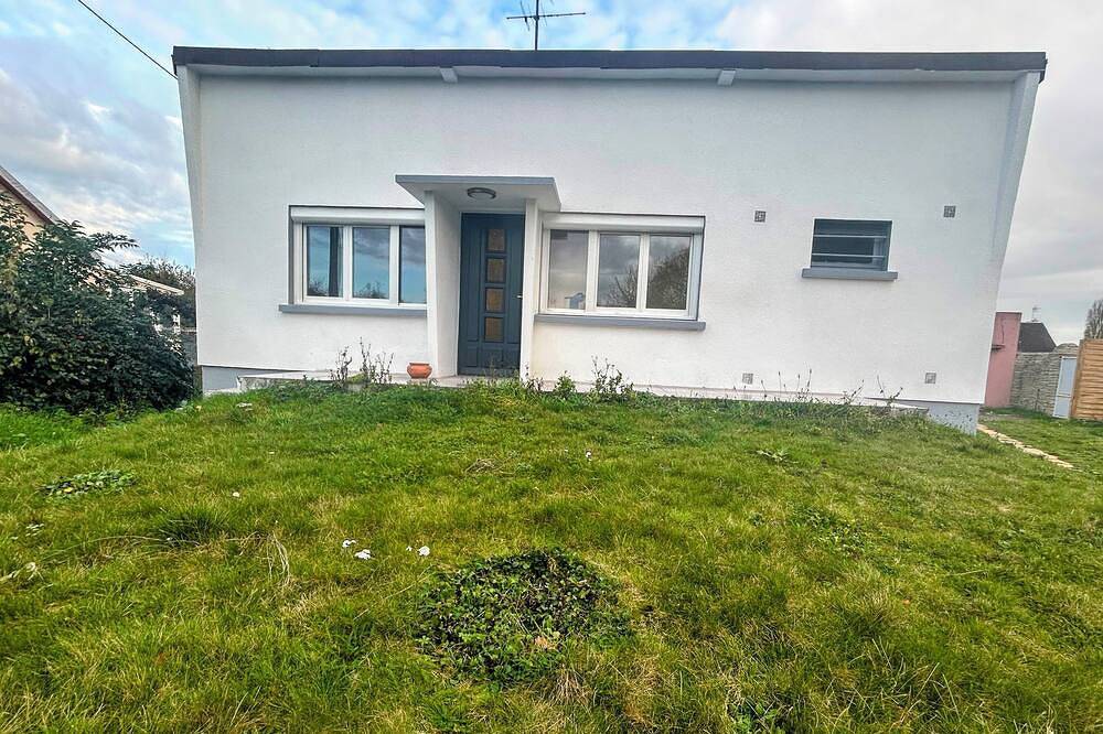 Maison chaleureuse à 2 minutes de la mer in Colleville-Montgomery, Région de Caen