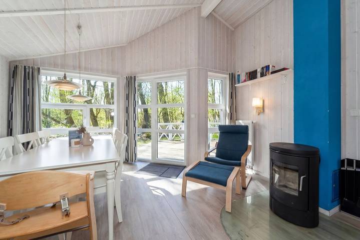 Ferienhaus für 6 Personen, mit Garten und Sauna in Priwall - 4