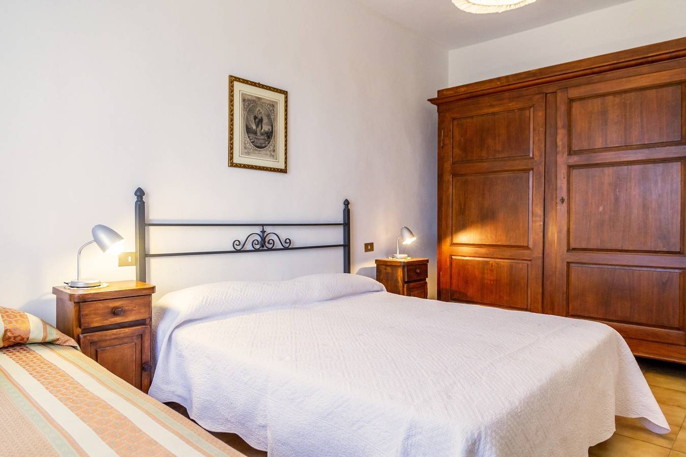 Ganze Wohnung, Ferienwohnung 'Casa Andrea' mit Gemeinschaftsgarten und Wlan in Castiglione della Pescaia, Grosseto Provinz