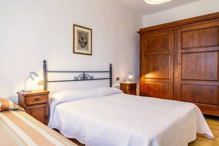 Ferienwohnung für 5 Personen, mit Garten in Castiglione della Pescaia