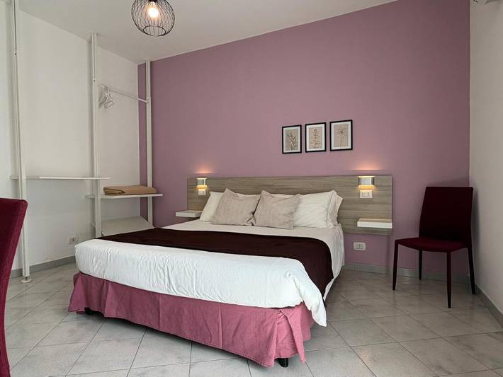 B&b per 2 persone, con terrazza a Cefalù