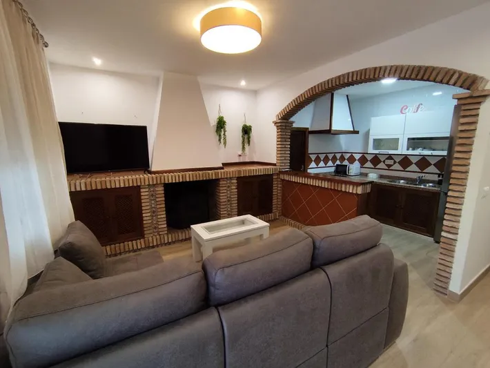Casa de vacaciones para 4 personas, con vistas y vistas al lago además de piscina y jardín - 1