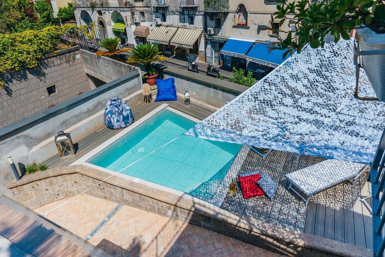 My Exclusive Italy - Spacious Villa with 4 rooms, pool, solarium & garden in Sant'Agnello, Sorrento Coast