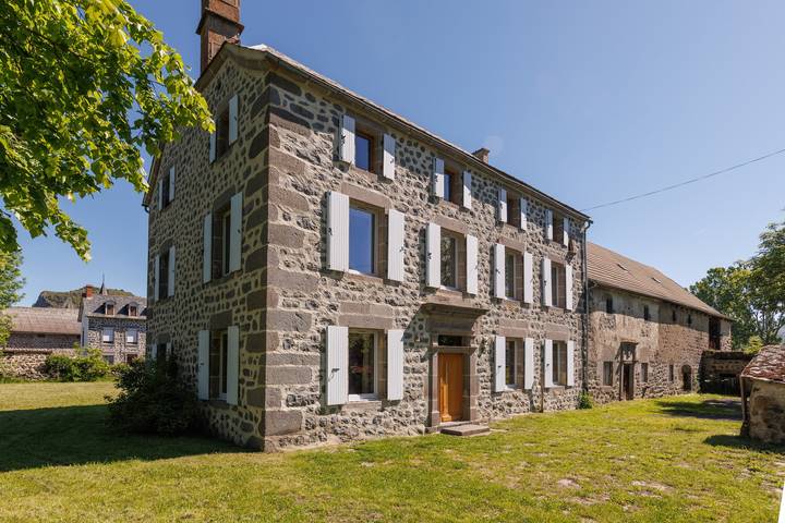 Maison de vacances pour 12 personnes, avec jardin - 1