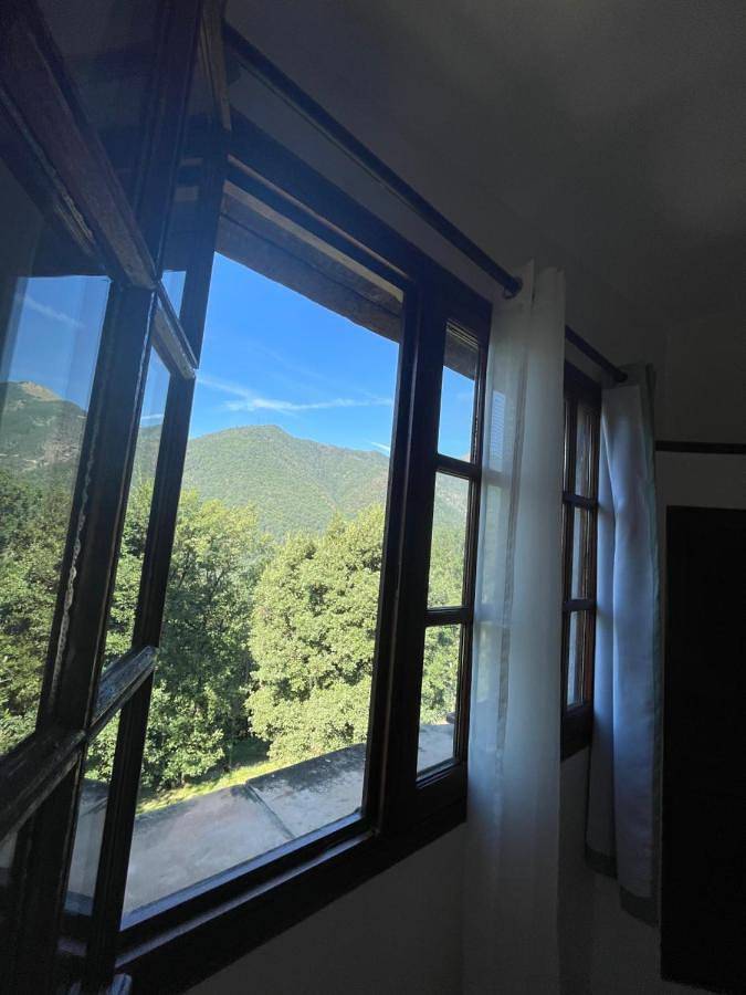 Location de vacances pour 4 personnes, avec terrasse et vue à La Bollène-Vésubie - 4