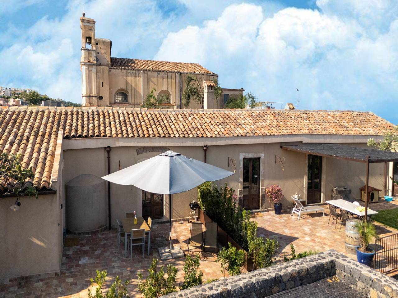 Villa per 4 Persone in Acireale, Catania e dintorni