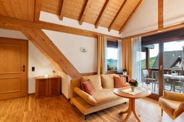 Gîte pour 2 personnes, avec jardin à Sasbachwalden