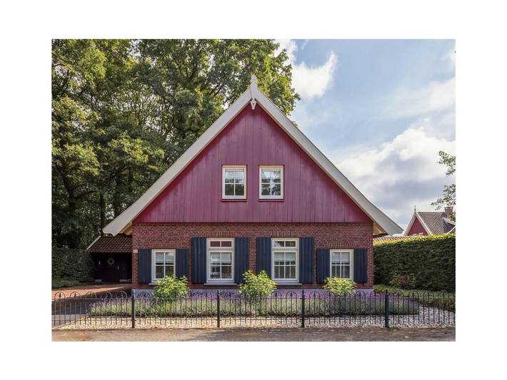 Vakantiehuis voor 5 personen, met tuin en sauna in de Achterhoek