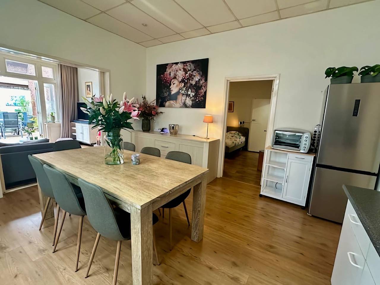 Ganze Wohnung, De Mattelier – Charmantes Ferienhaus in der Festungsstadt in Groenlo, Achterhoek