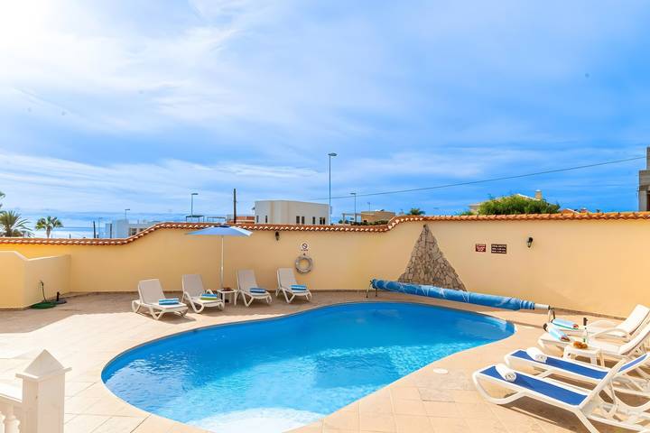 Finca für 12 Personen, mit Balkon in Adeje - 3