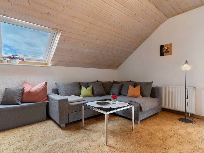 Ferienwohnung für 4 Personen, mit Balkon in Sasbach am Kaiserstuhl - 2