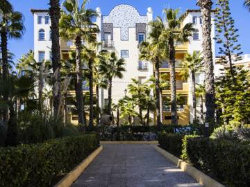 view of accommodation