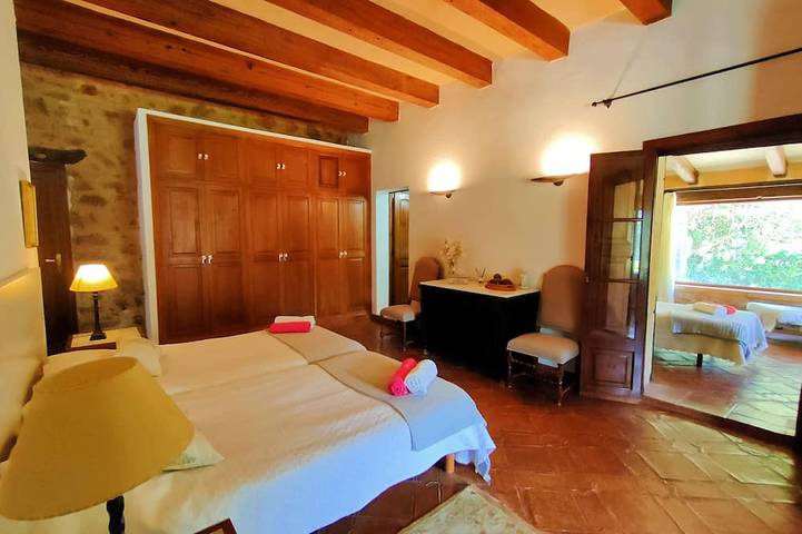 Finca für 10 Personen, mit Sauna und Garten in Esporles - 3