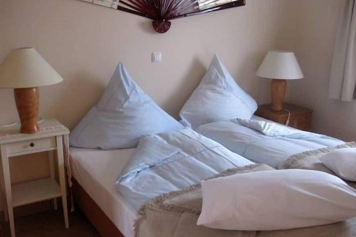 Ferienhaus für 6 Personen, mit Garten, mit Haustier in Waabs - 2