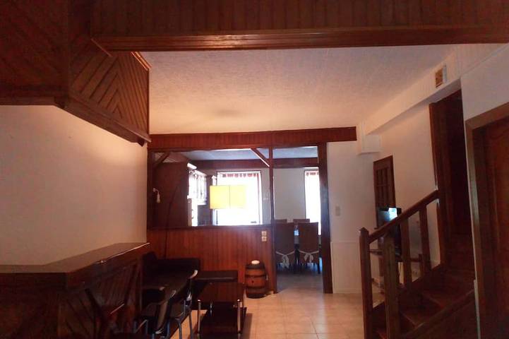 Maison de vacances pour 4 personnes, avec jardin et terrasse