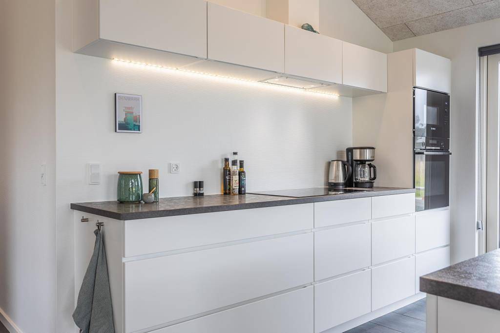 Neues und geräumiges Ferienhaus im schönen Nørlev in lønstrup, Hjørring und Umgebung