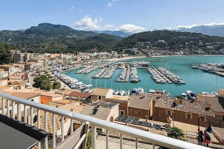 Holiday apartment for 2 people, with balcony - 1
