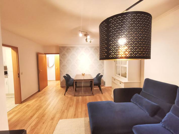 Ferienwohnung für 2 Personen, mit Terrasse und Balkon/Terrasse - 1