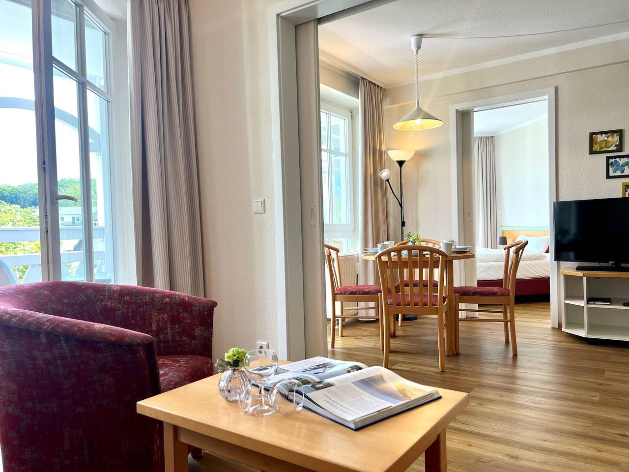 Ferienwohnung in Rügen für 4 Personen in Rügen