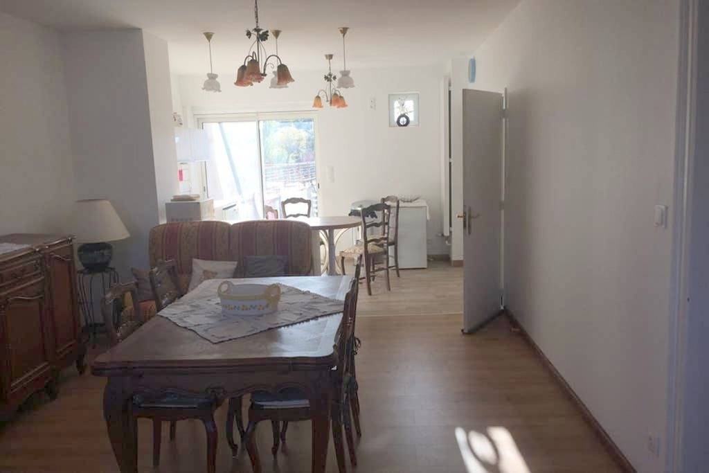 Appartement entier, Appartement tout confort centre Baccarat in Baccarat, Région de Lunéville