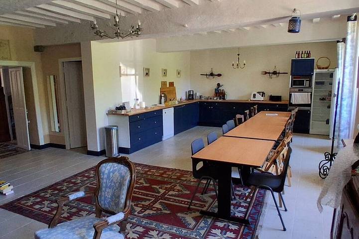 Château pour 16 personnes, avec jardin dans les Pays de la Loire - 4