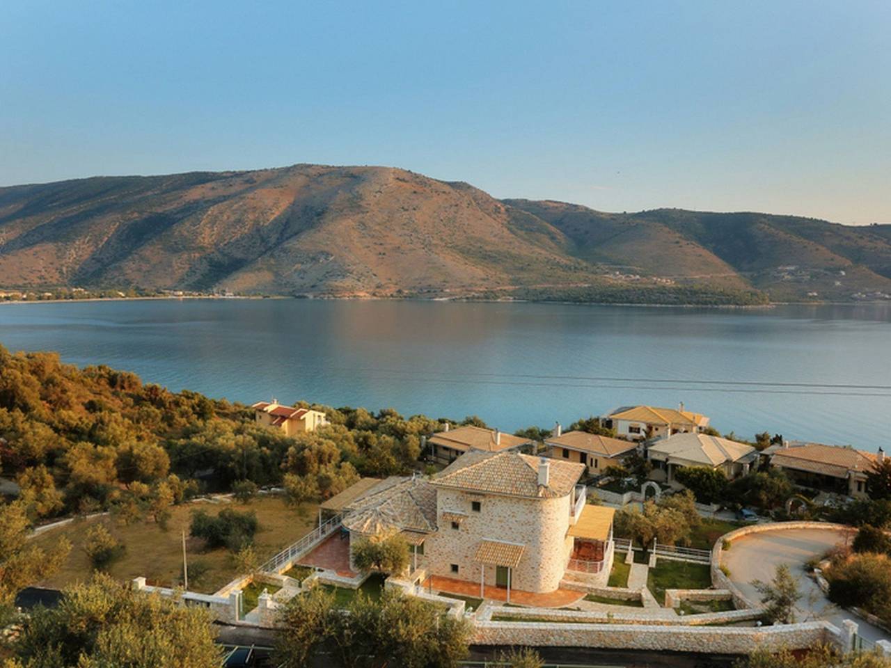 Ganze Wohnung, Avra in Thesprotia und Umgebung