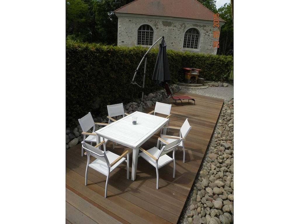 Ferienhaus in Putzar mit Schwimmbecken in Putzar, Boldekow