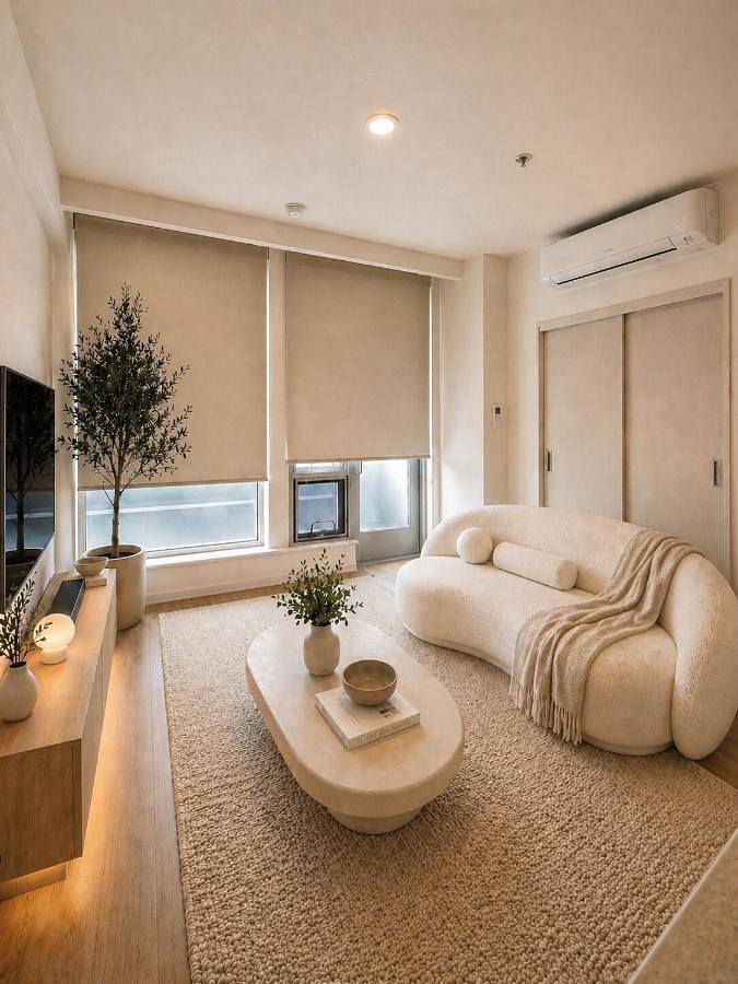 Apartamento de vacaciones para 3 personas, con jardín, Se admiten mascotas - 1