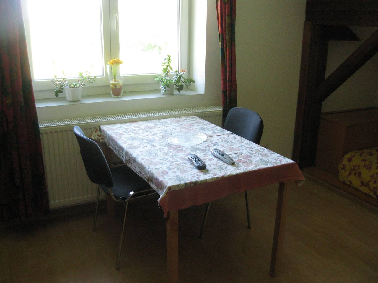 Ganze Wohnung, Gästehaus Kühne in Homberg, Knüllgebirge