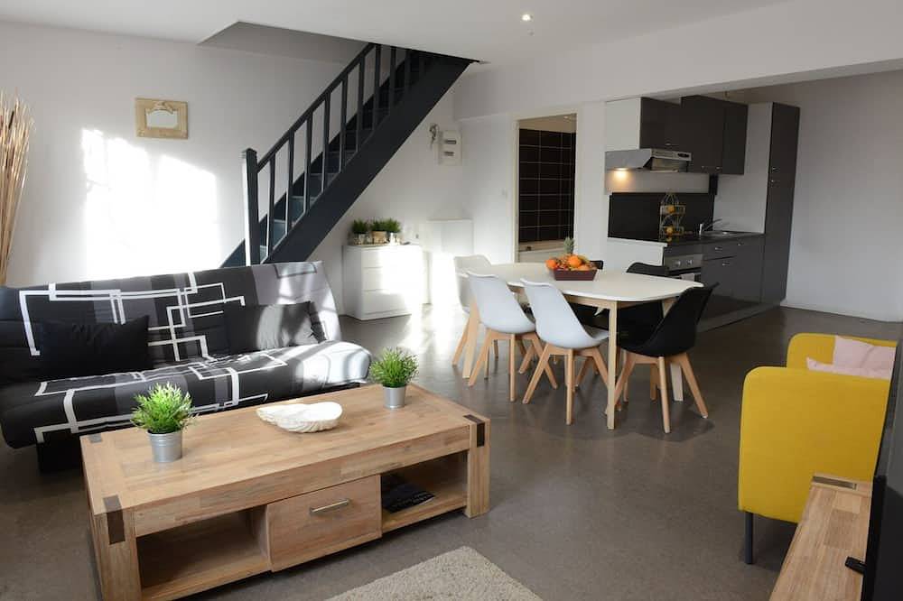 Ganze Wohnung, L'Ombre Dieppoise in Dieppe, Dieppe und Umgebung