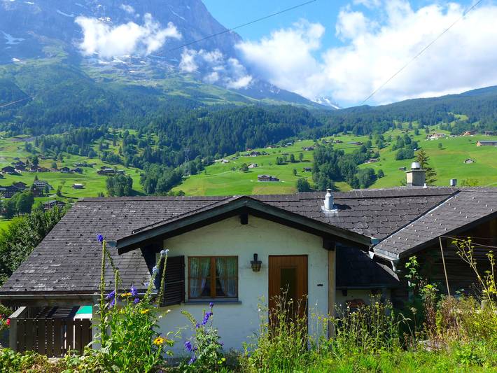 Entire apartment, Strassscheuer in Grindelwald, Verwaltungskreis Interlaken-Oberhasli