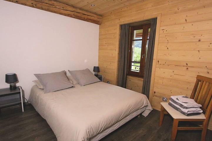 Gîte pour 10 personnes, avec jardin et balcon à Faverges - 3