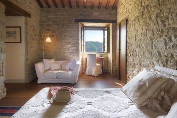 Villa for 8 People in Solfagnano, Perugia, Photo 4