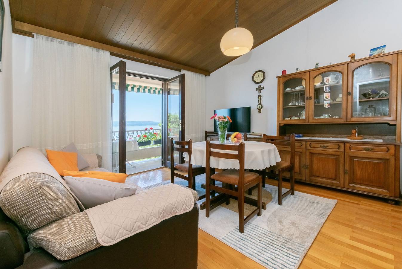 Ganze Wohnung, Apartments Nada in Brela, Makarska Riviera